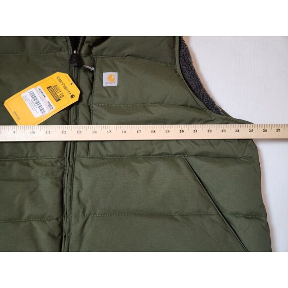 Carhartt | Montana Relaxed Fit Insulated Vest | Women's size 1X - Picture 6 of 6